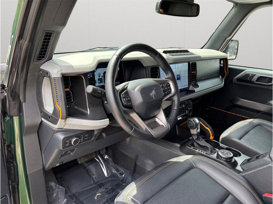 Used 2022 Ford Bronco Badlands w/ Sasquatch Package AWD/4WD image 6