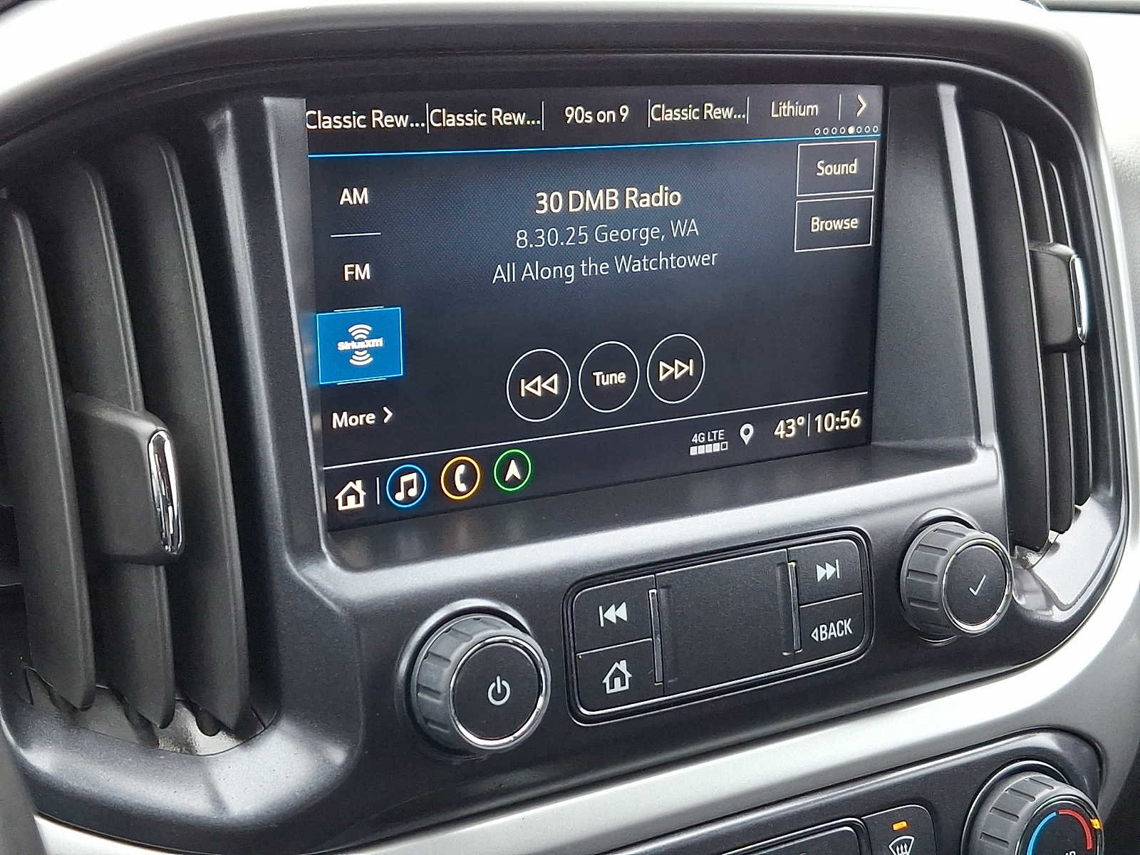 Certified 2022 Chevrolet Colorado LT w/ LT Convenience Package image 18