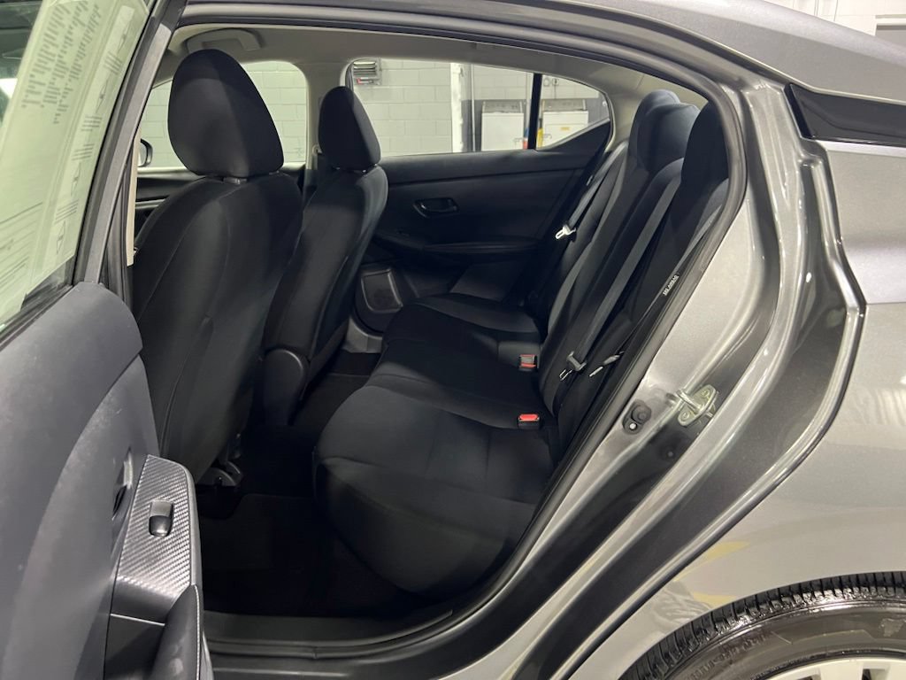 Used 2025 Nissan Sentra S FWD image 27