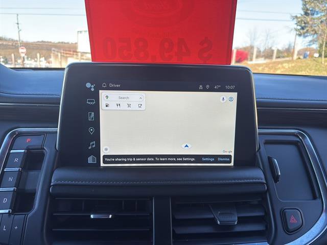 Used 2022 Chevrolet Tahoe Z71 w/ Off-Road Capability Package image 22