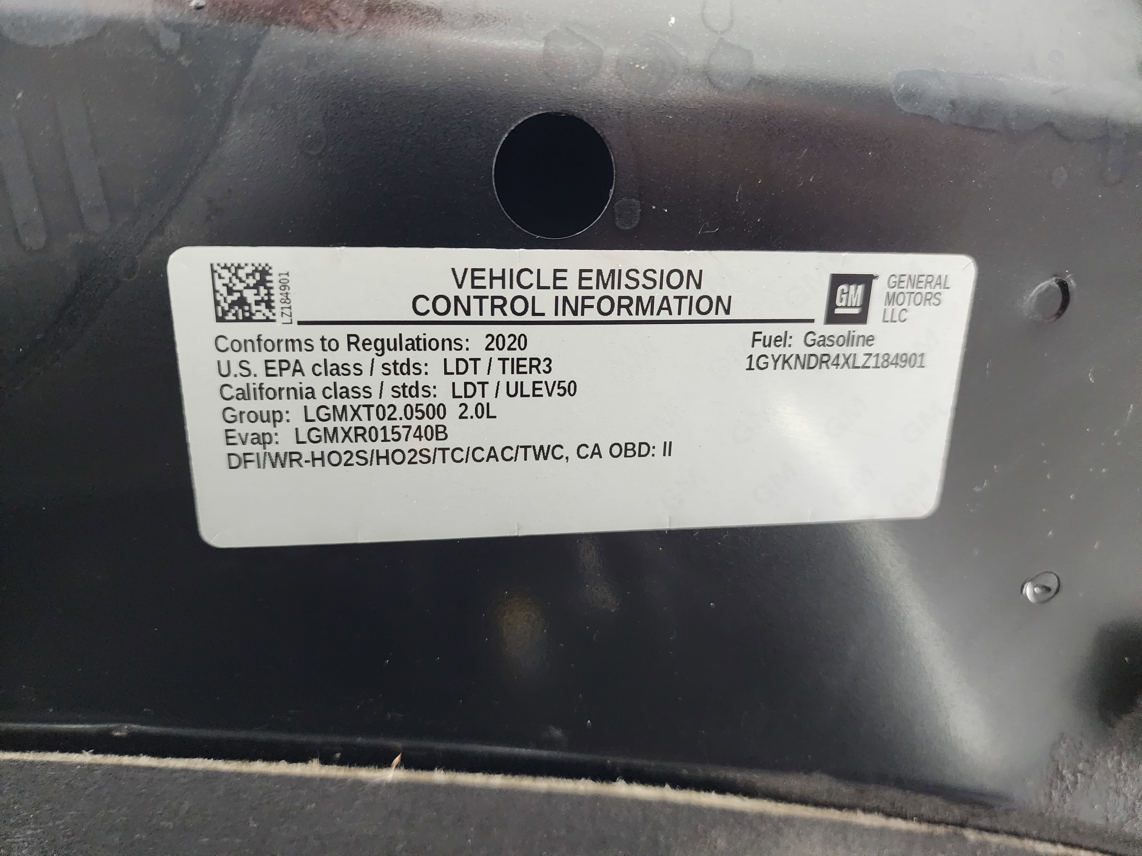 Used 2020 Cadillac XT5 Premium Luxury image 20