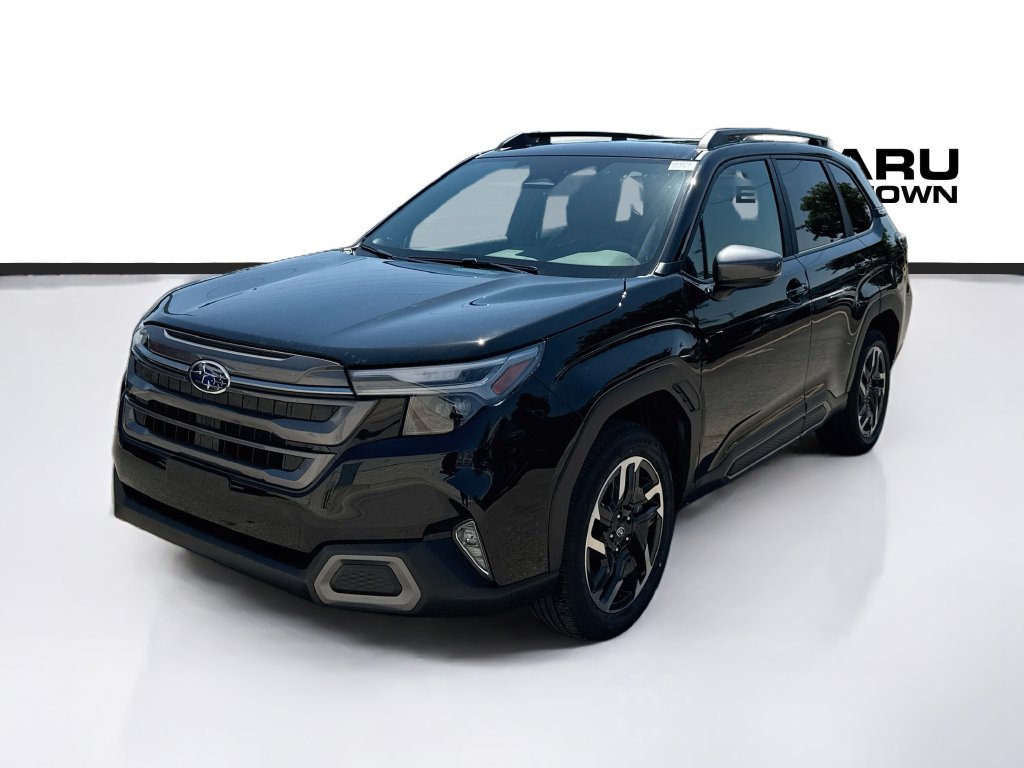 New 2026 Subaru Forester Limited AWD/4WD image 4