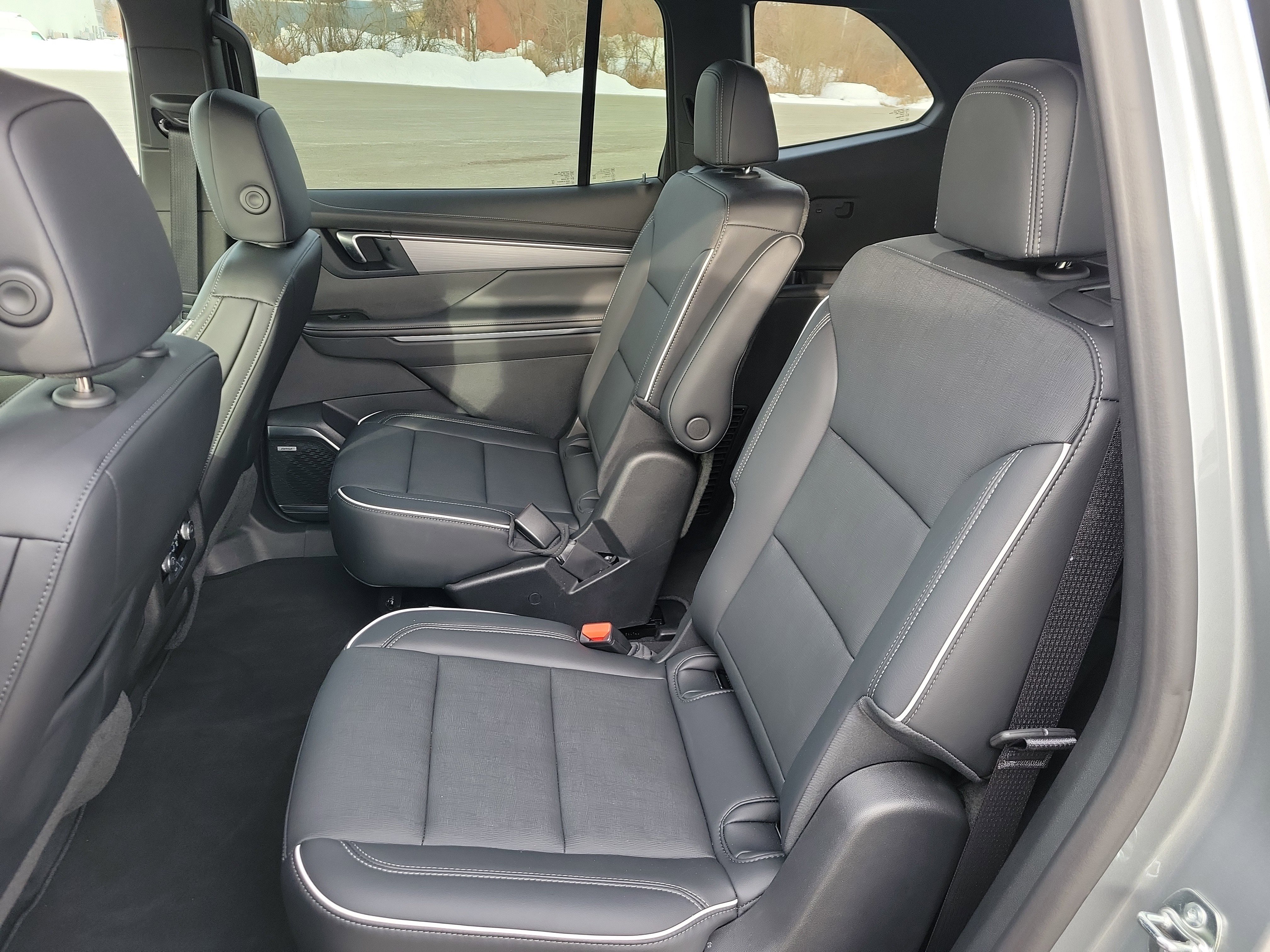 Certified 2025 Buick Enclave Preferred image 16