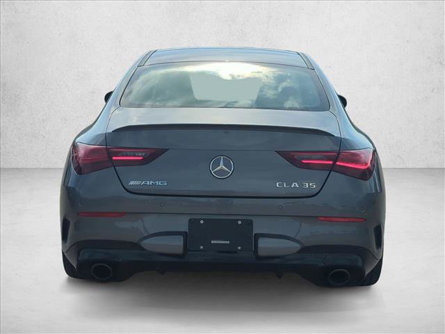 Used 2025 Mercedes-Benz CLA 35 AMG AMG CLA 35 image 6