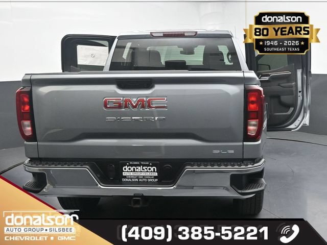New 2026 GMC Sierra 1500 SLE RWD image 23