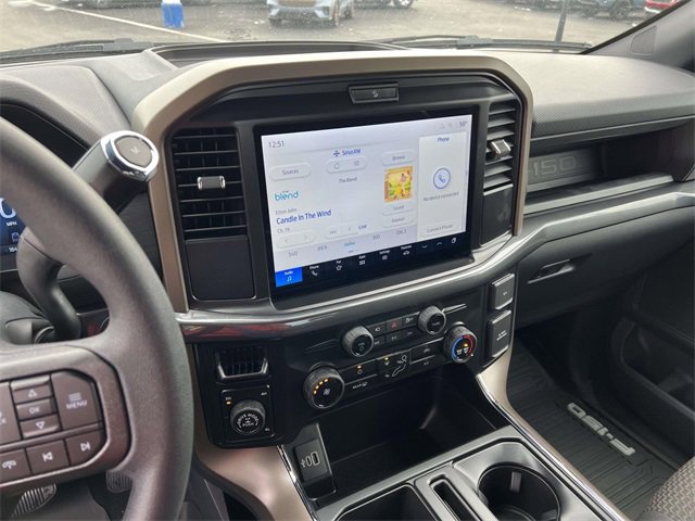 New 2025 Ford F150 STX w/ Equipment Group 201A FX4 image 23