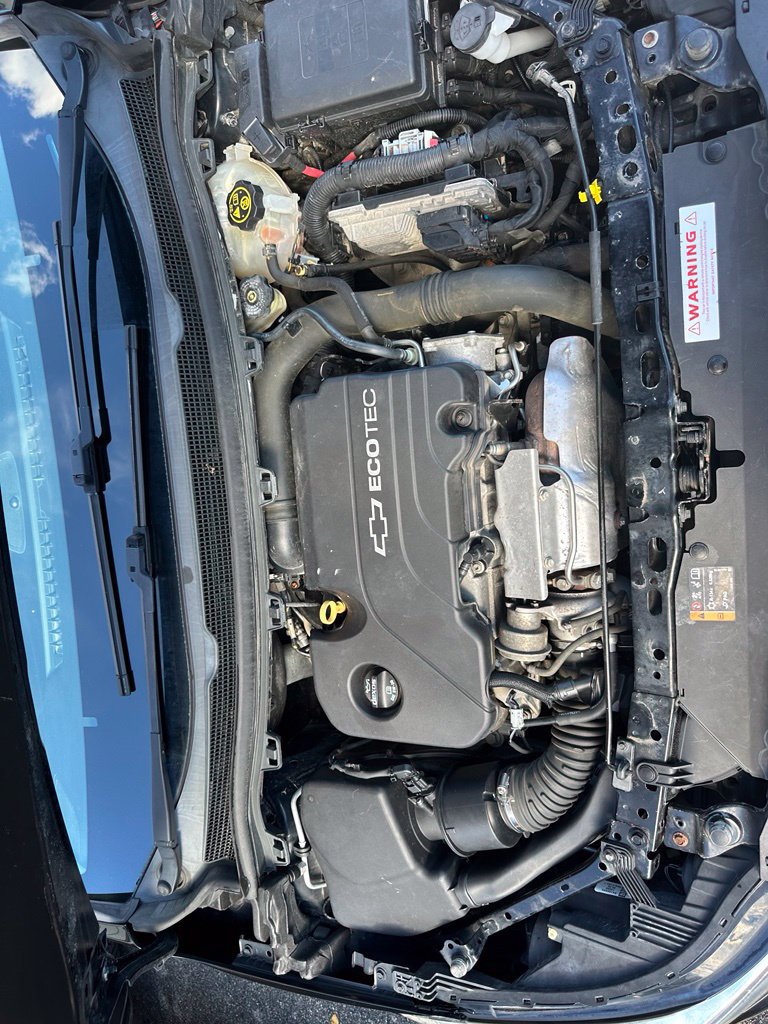 Used 2016 Chevrolet Cruze LT FWD image 33