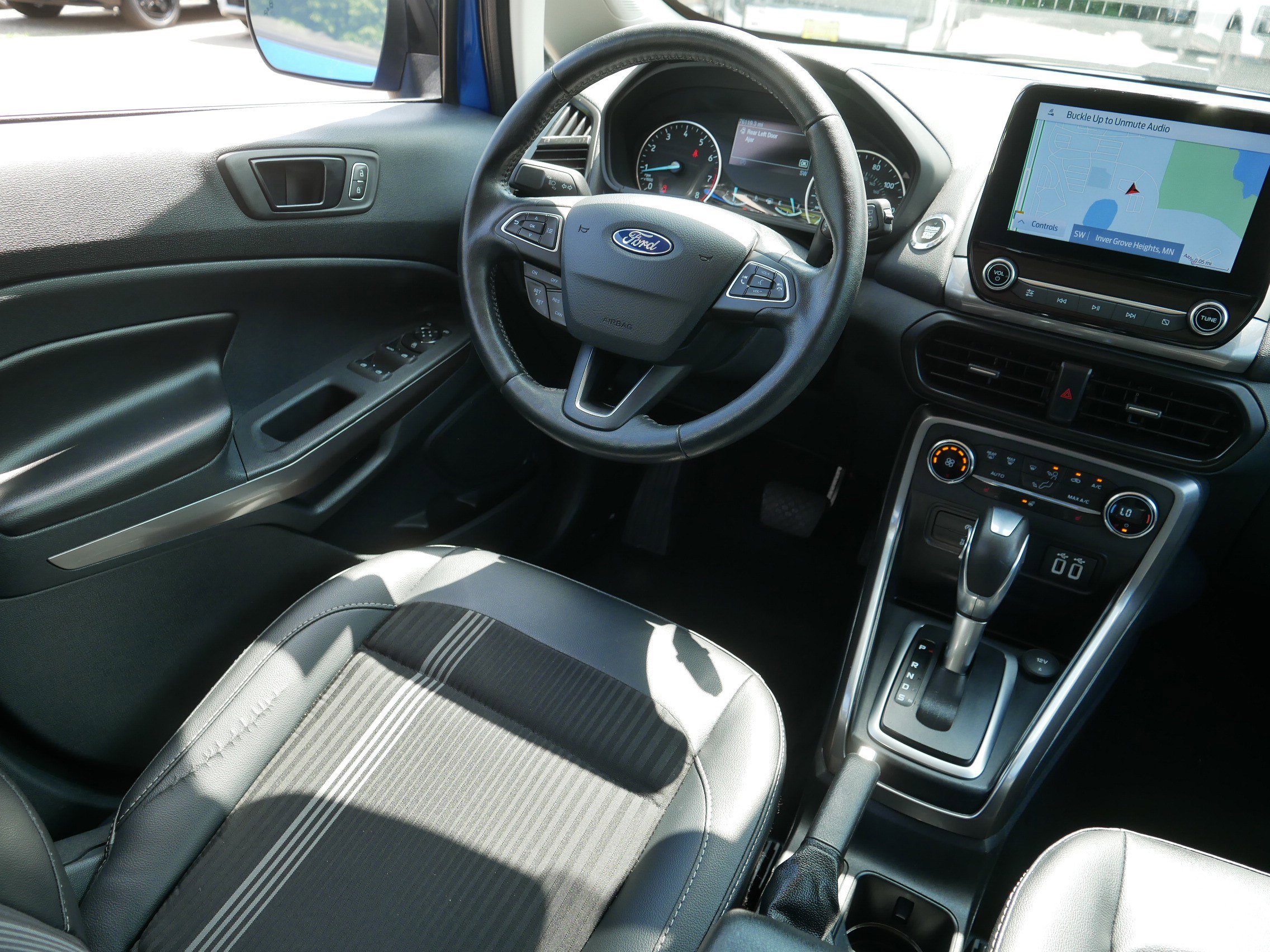 Used 2020 Ford EcoSport SES AWD/4WD image 9