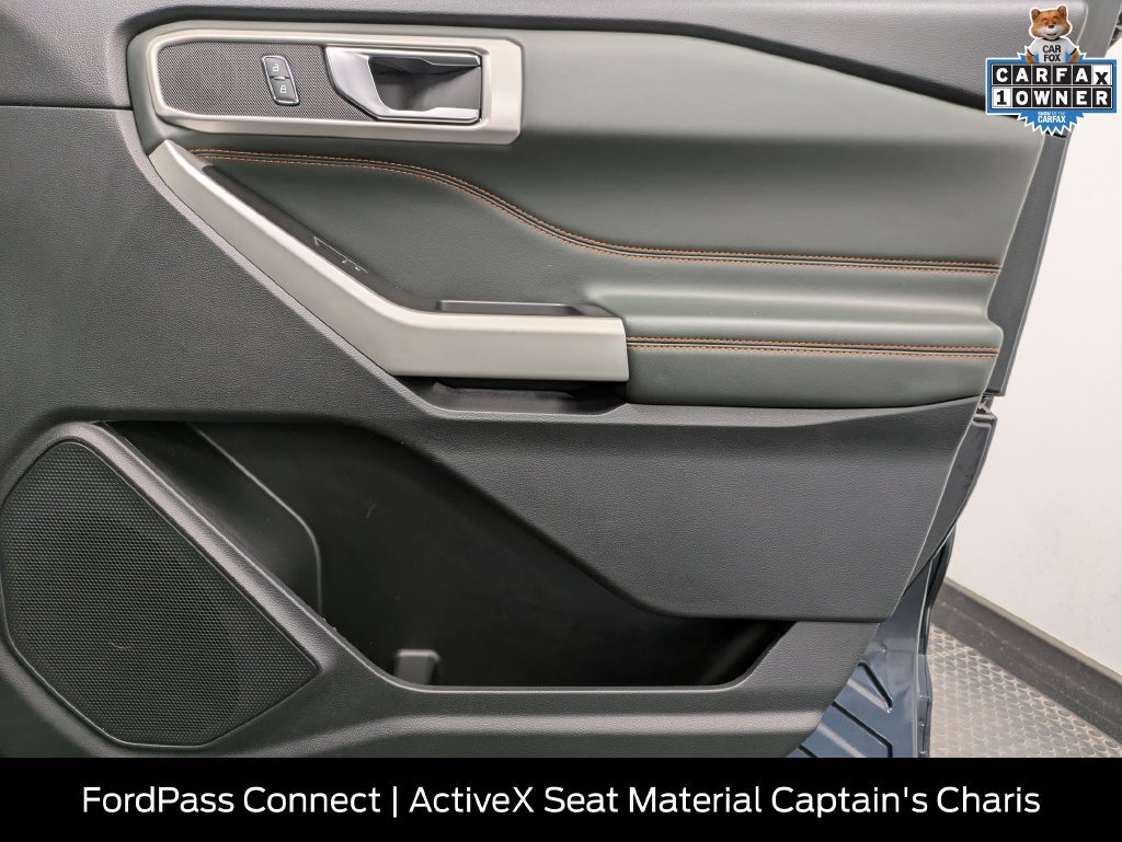 Certified 2022 Ford Explorer Timberline AWD/4WD image 31