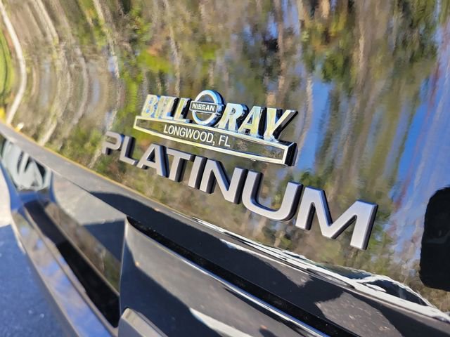 New 2026 Nissan Murano Platinum image 8