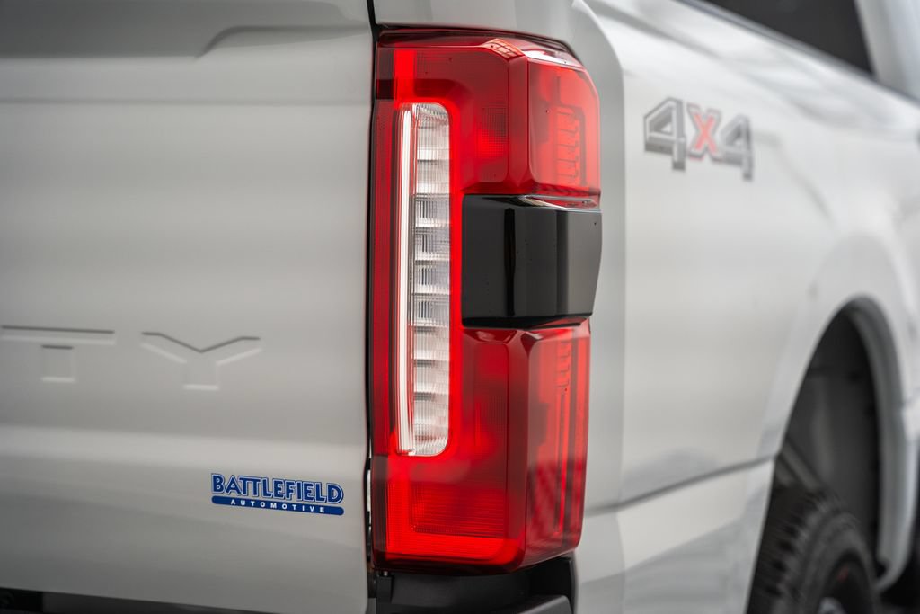 New 2026 Ford F350 XL w/ STX Appearance Package AWD/4WD image 7