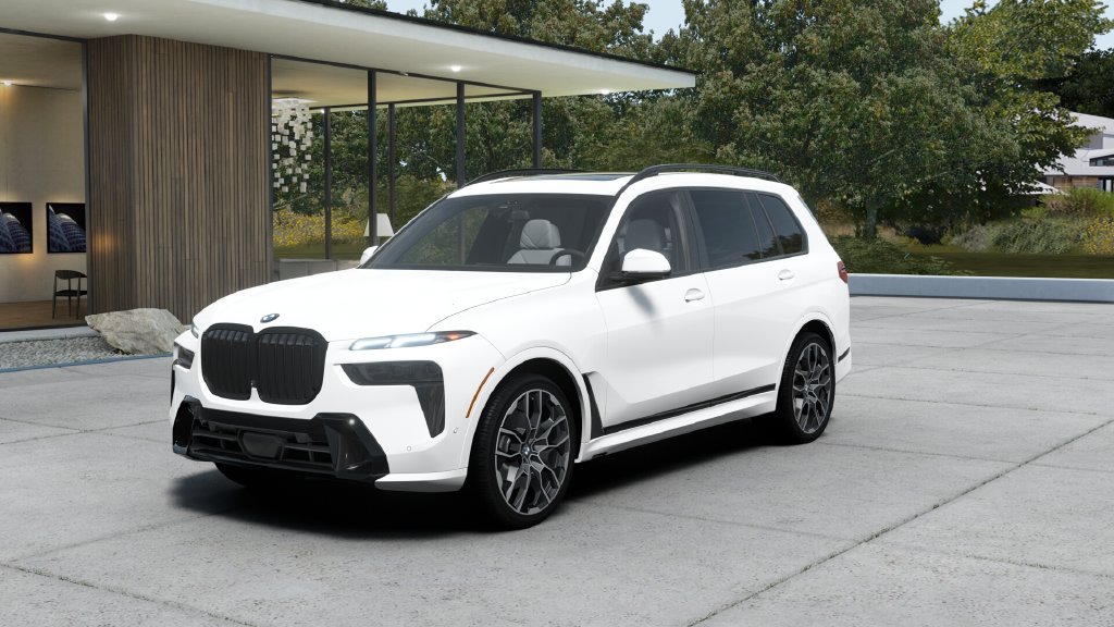 Used 2027 BMW X7 xDrive40i w/ M Sport Package AWD/4WD image 27