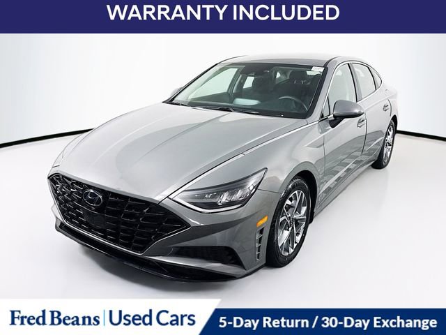 Used 2022 Hyundai Sonata SEL image 3