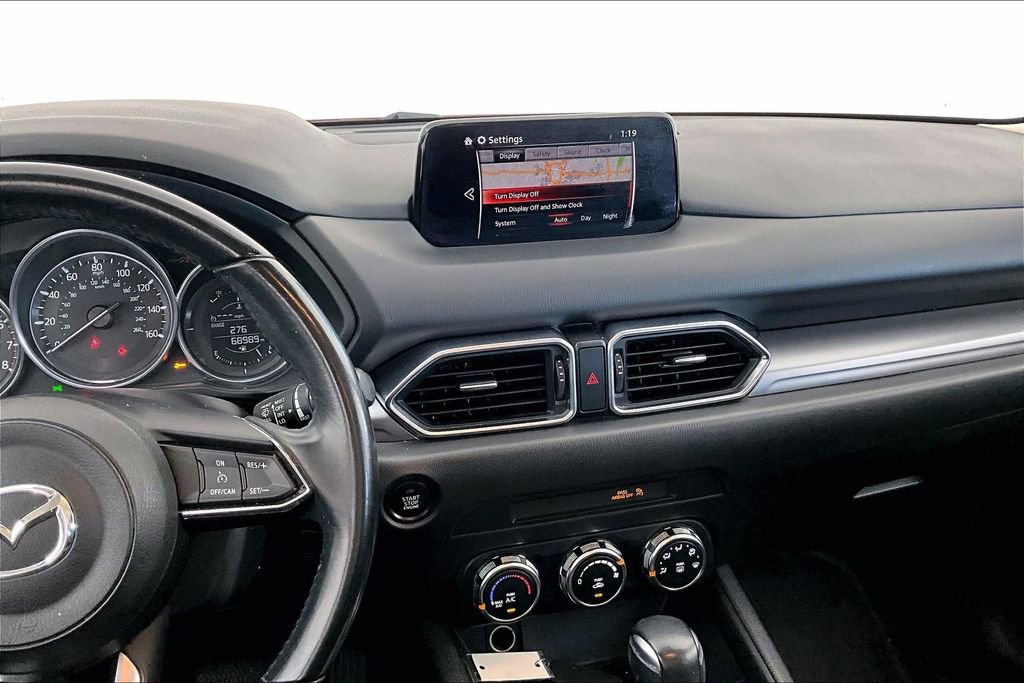 Used 2018 MAZDA CX-5 Sport image 8