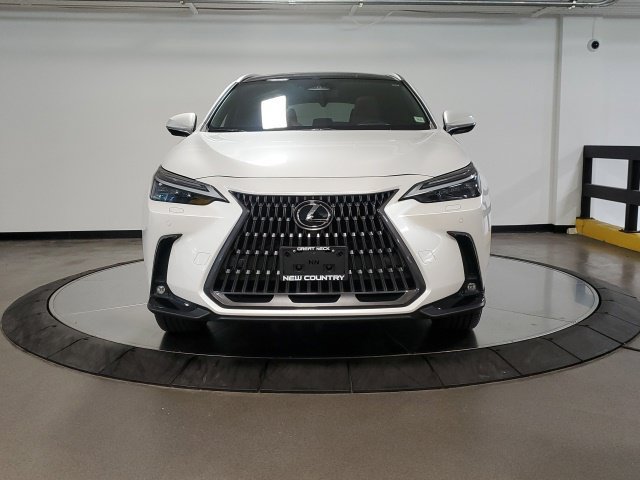 Certified 2024 Lexus NX 350 AWD w/ Vision Package image 12