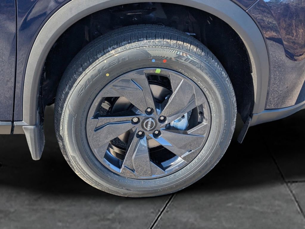 New 2026 Nissan Rogue SV image 11