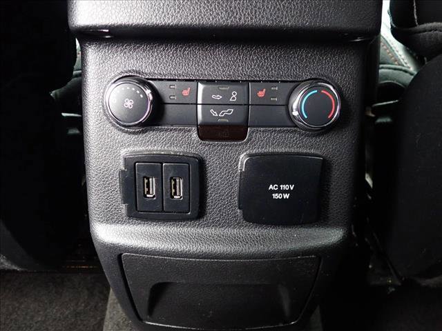 Used 2018 Ford Explorer Sport w/ Equipment Group 401A image 11