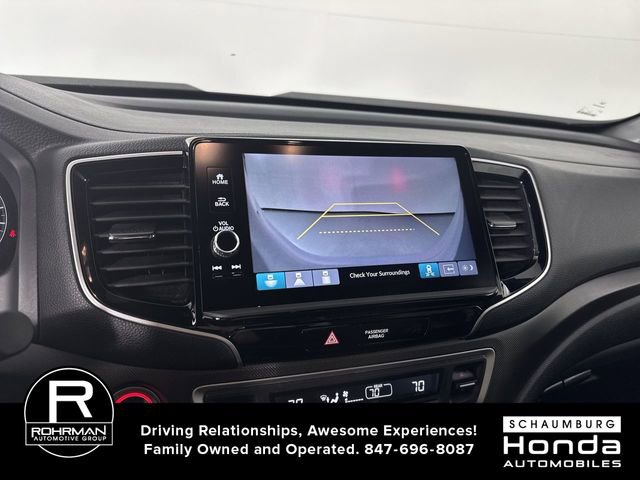 Used 2024 Honda Ridgeline TrailSport image 8