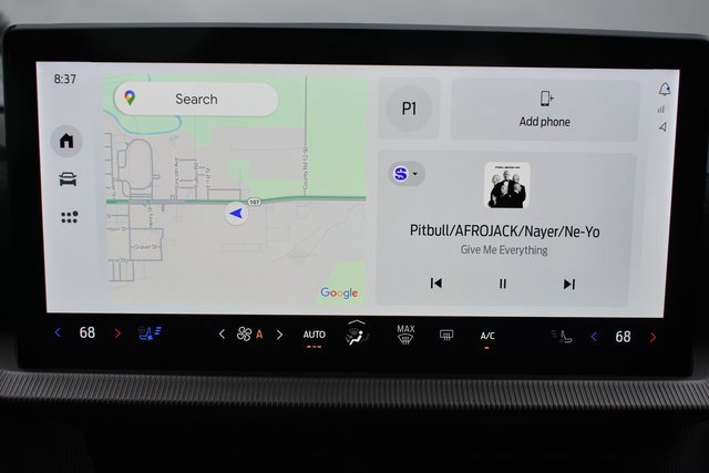 Used 2025 Ford Explorer ST image 24