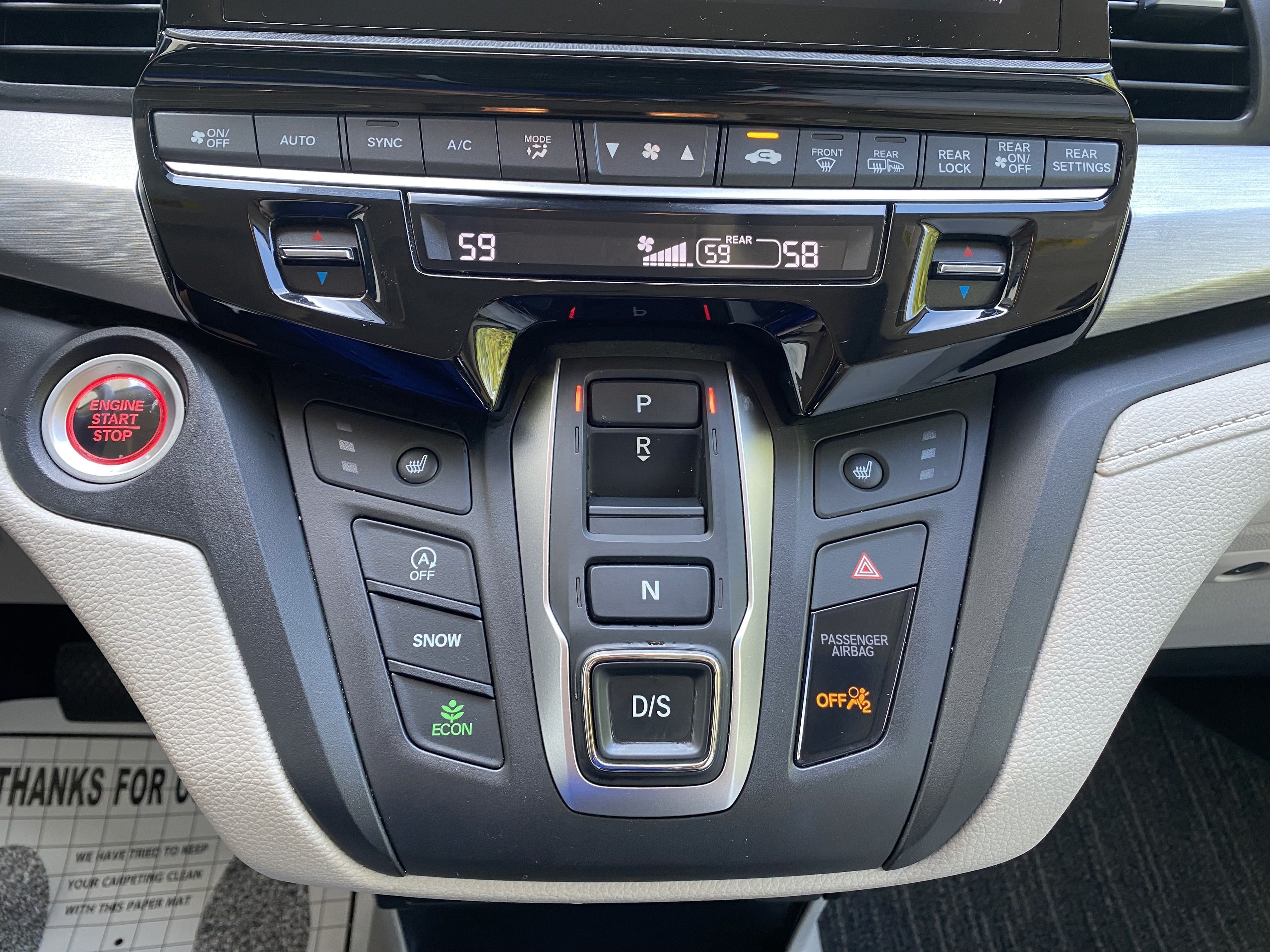 Used 2025 Honda Odyssey EX-L image 29