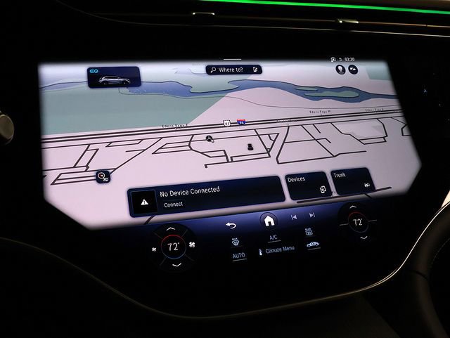 New 2026 Mercedes-Benz EQE 320 4MATIC SUV image 18