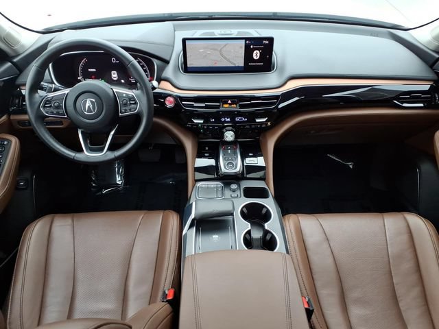 Used 2024 Acura MDX w/ Technology Package FWD image 4