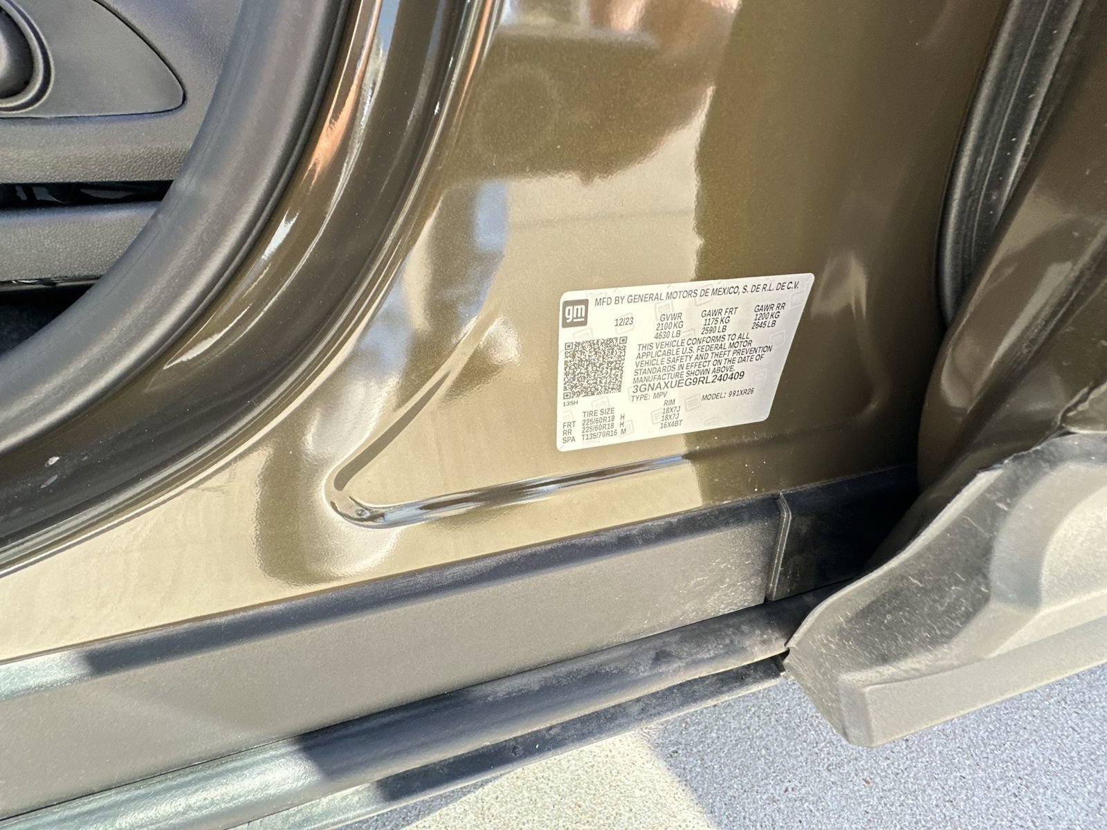 Used 2024 Chevrolet Equinox LT AWD/4WD image 33