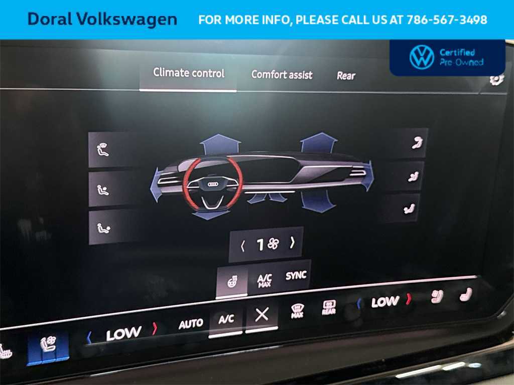 Used 2025 Audi A5 2.0T Premium Plus Sedan image 20