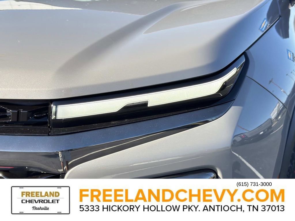 New 2026 Chevrolet Traverse Z71 w/ Driver Confidence Package image 9