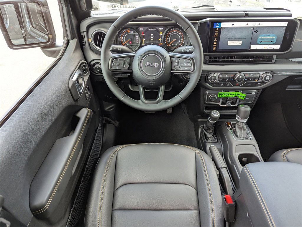 New 2025 Jeep Gladiator Sport image 14