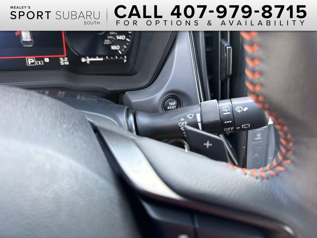 New 2026 Subaru Crosstrek 2.5i Limited AWD/4WD image 40