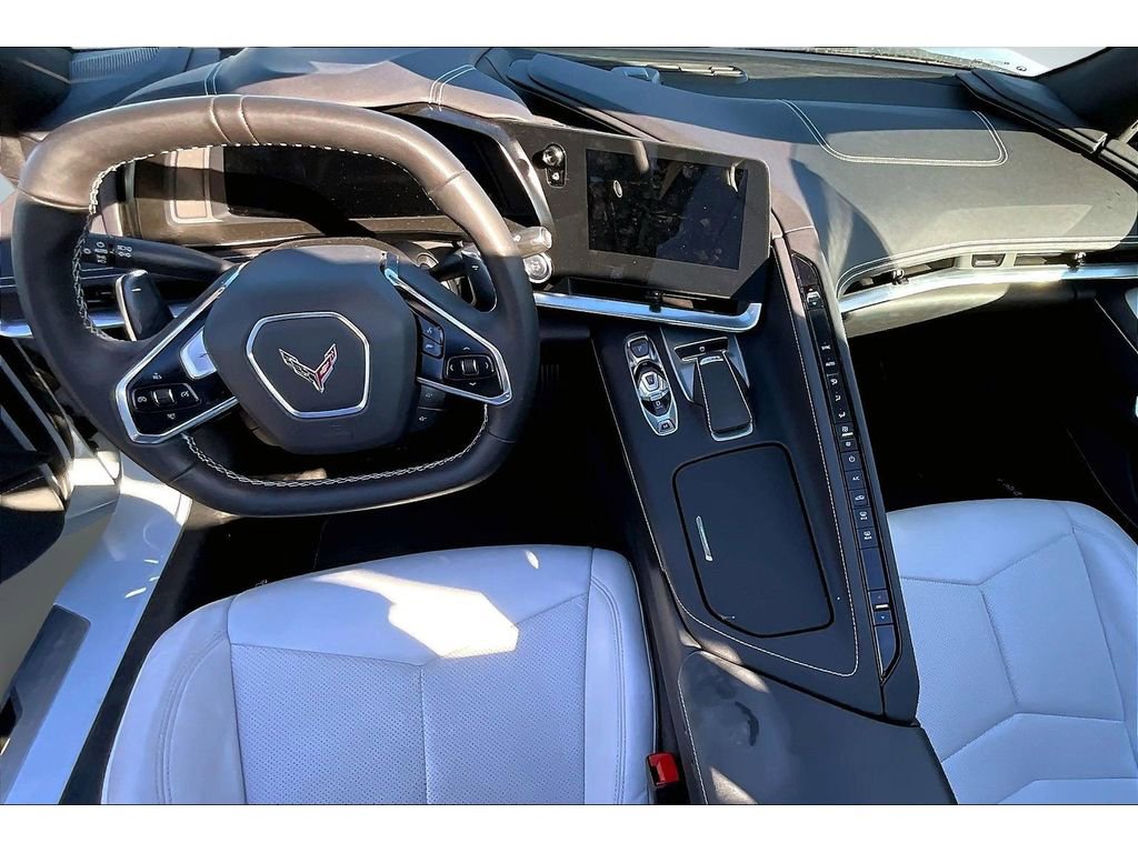 Used 2023 Chevrolet Corvette Stingray Coupe w/ 1LT image 7