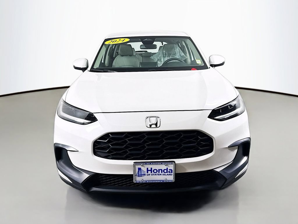 Certified 2024 Honda HR-V LX image 2