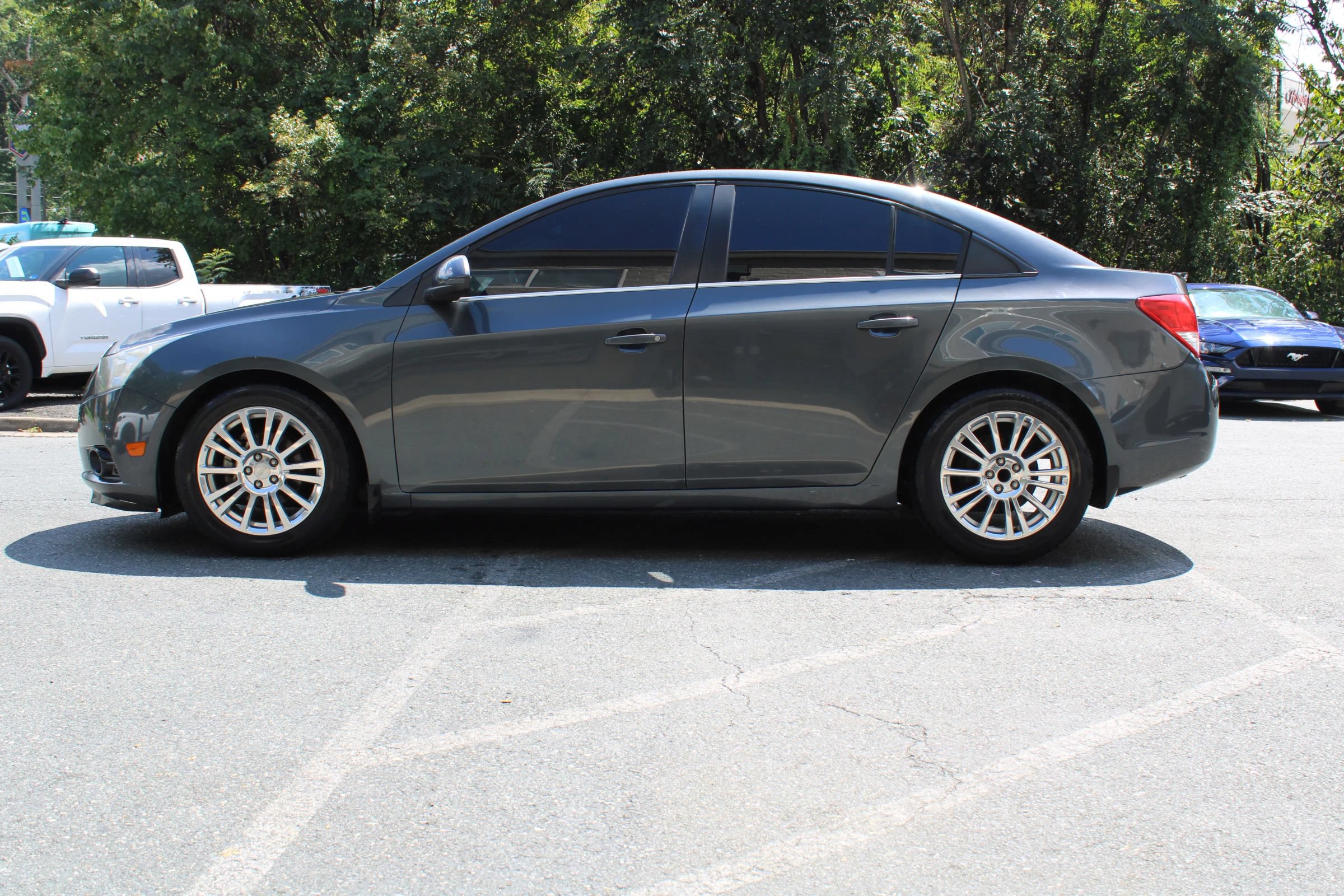 Used 2013 Chevrolet Cruze Eco FWD image 22