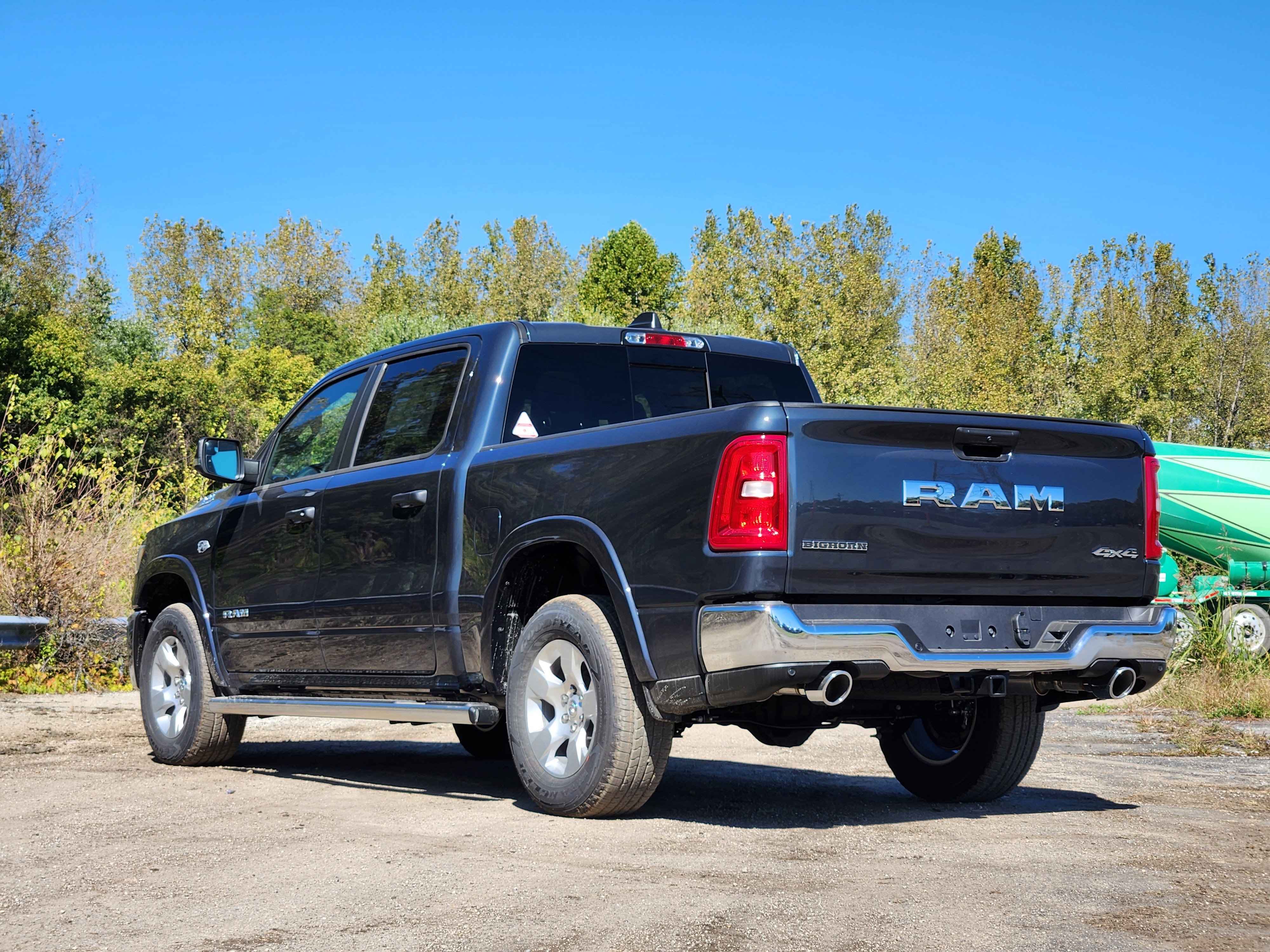 New 2026 RAM 1500 Big Horn image 2