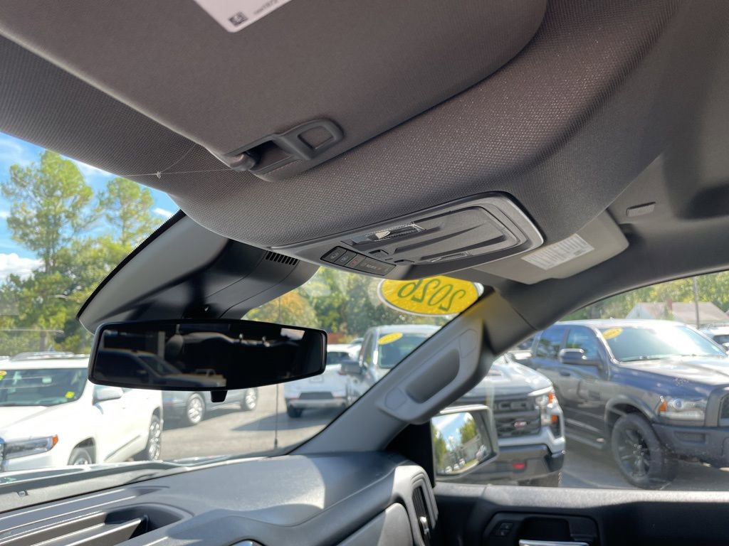 New 2026 Chevrolet Silverado 1500 Custom image 20