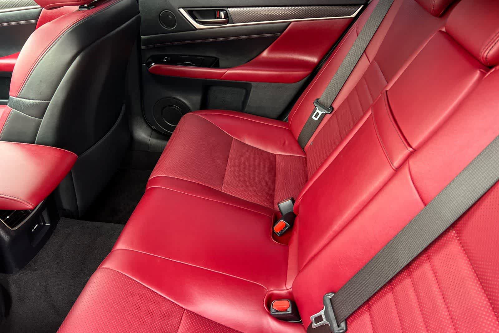 Used 2016 Lexus GS 350 F Sport w/ F Sport Package RWD image 5