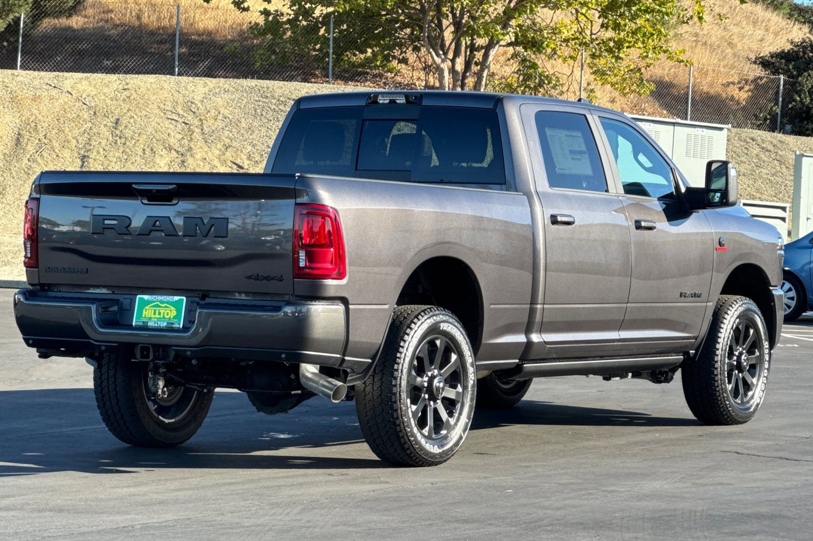 New 2026 RAM 2500 Laramie image 4