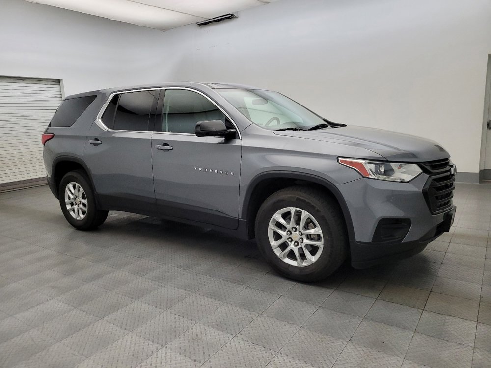 Used 2019 Chevrolet Traverse LS w/ LPO, Black Accent Package image 11