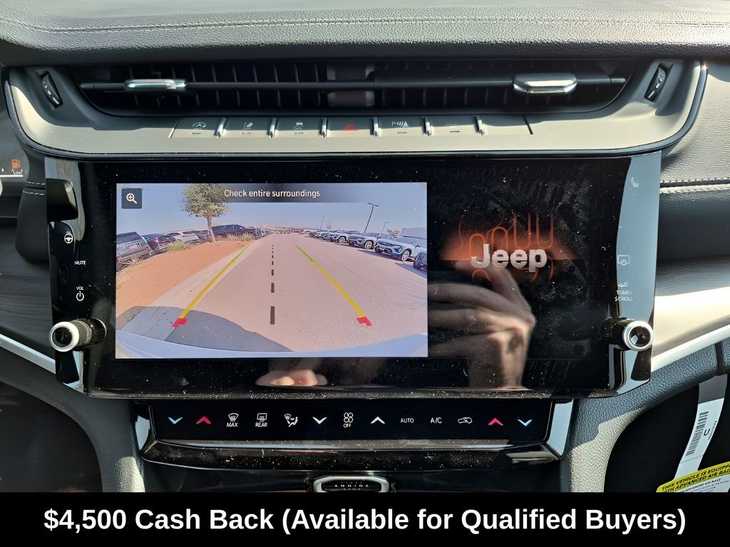 New 2026 Jeep Grand Cherokee Limited RWD image 43