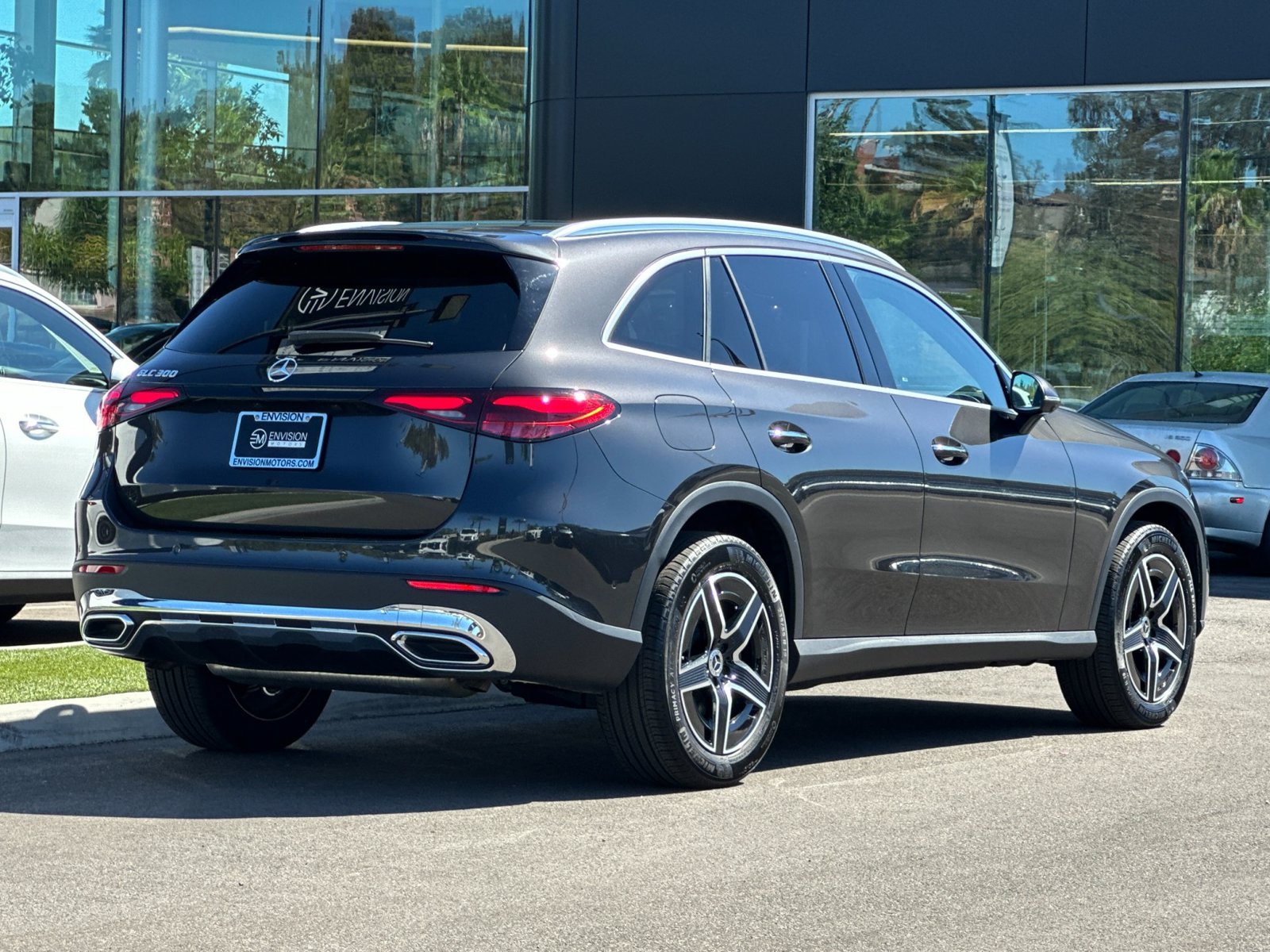 Certified 2026 Mercedes-Benz GLC 300 image 3