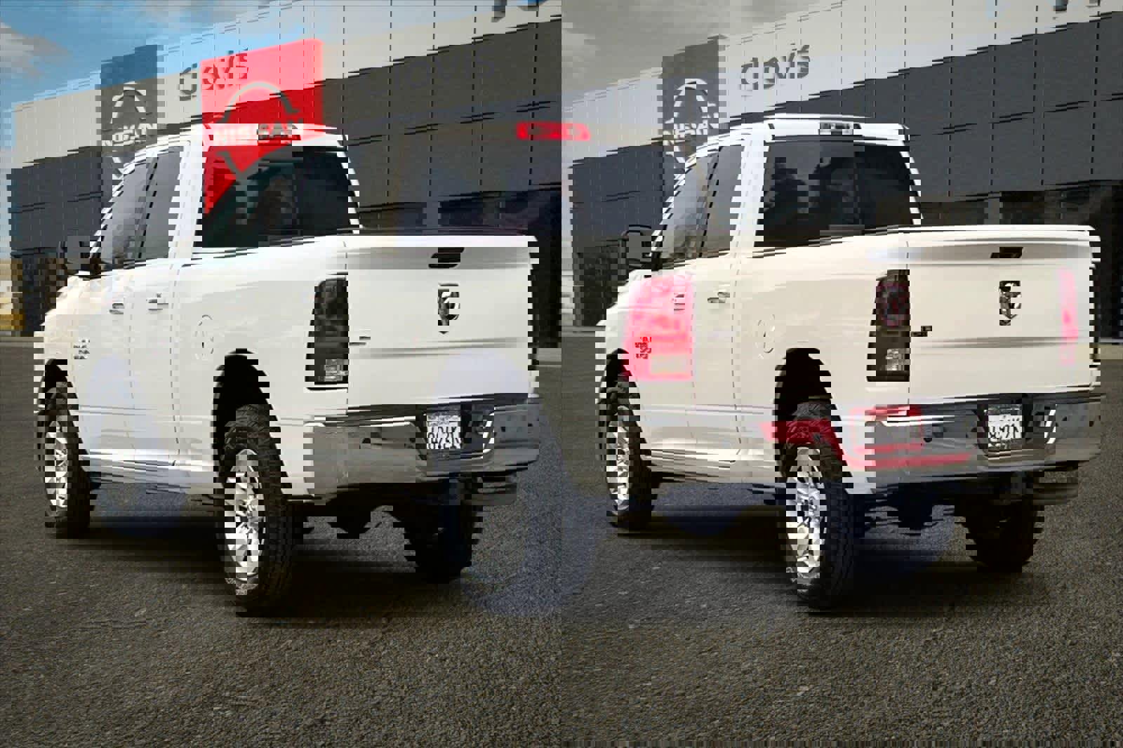 Used 2013 RAM 1500 Classic SLT w/ Remote Start & Security Group image 7