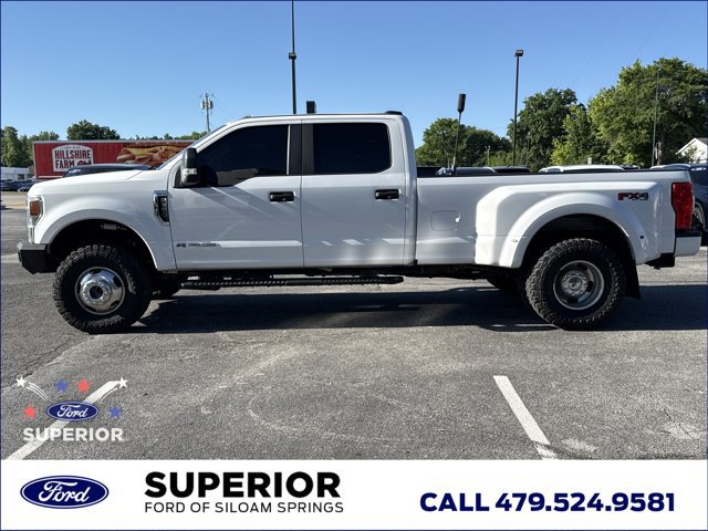 Used 2022 Ford F350 XL w/ STX Appearance Package AWD/4WD image 12