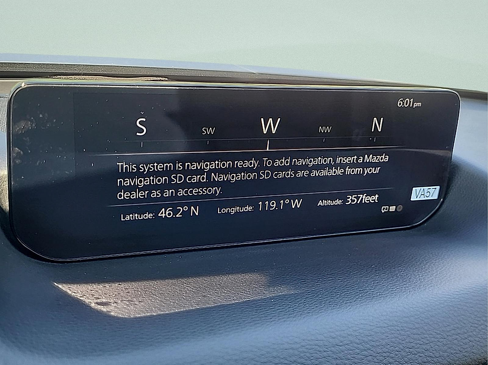 Certified 2025 MAZDA CX-50 AWD 2.5 Hybrid w/ Premium Pkg image 24