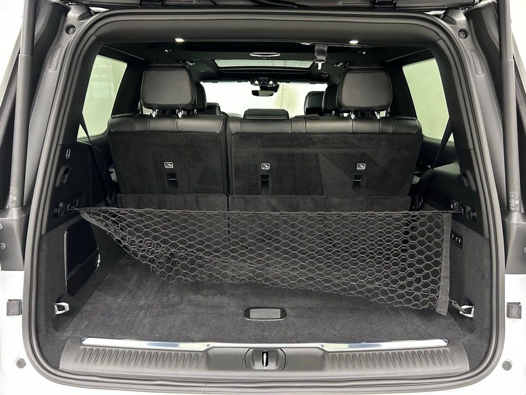 New 2026 Jeep Grand Wagoneer Summit w/ Rear Seat Video Group I image 9