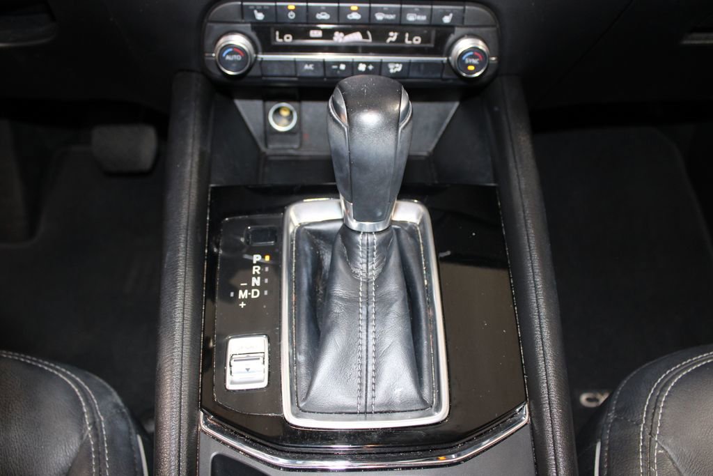 Used 2024 MAZDA CX-5 AWD 2.5 S w/ Preferred Package image 42