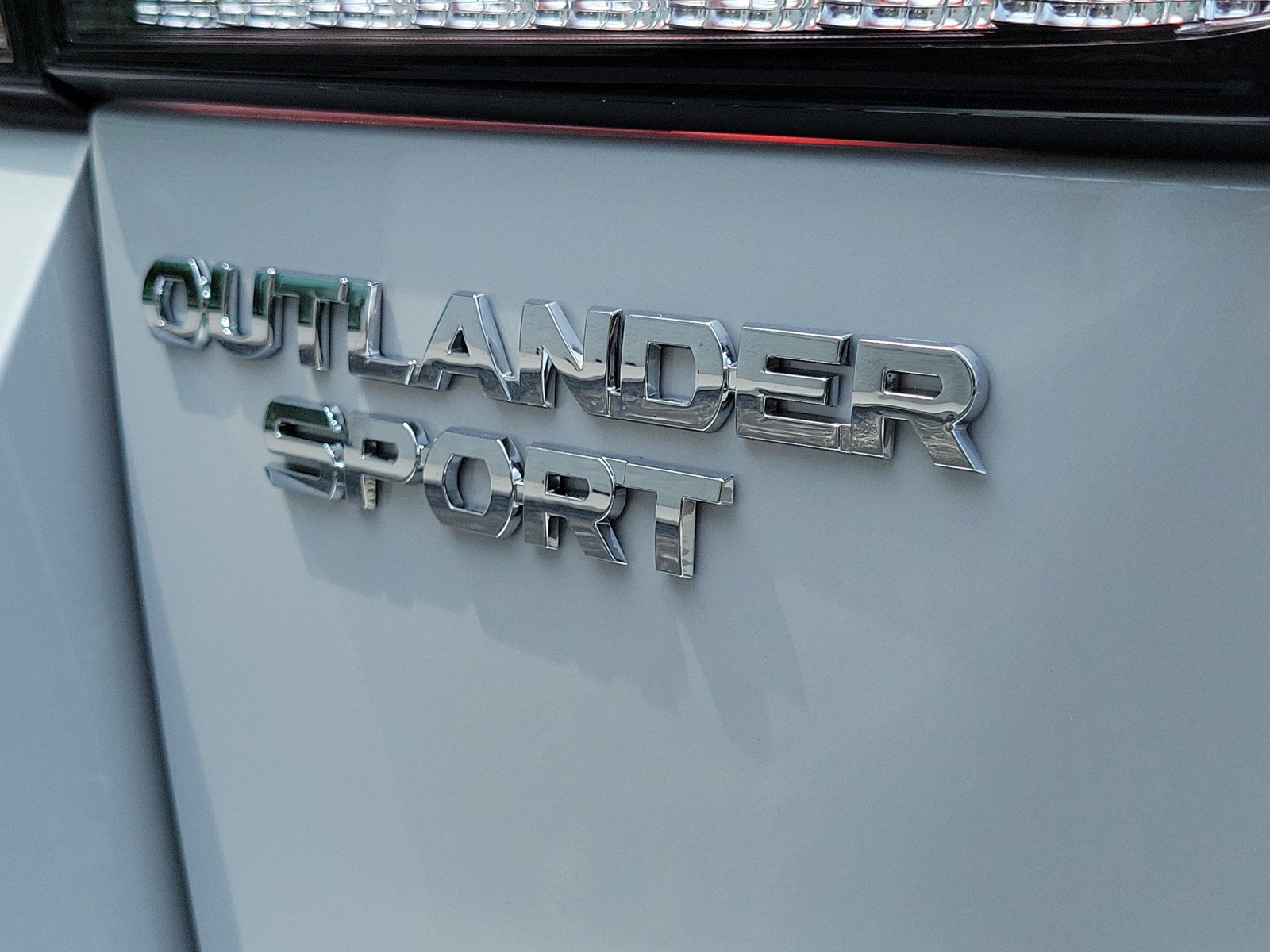 New 2026 Mitsubishi Outlander Sport SE AWD/4WD image 7