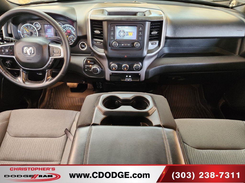 Used 2021 RAM 1500 Big Horn AWD/4WD image 17
