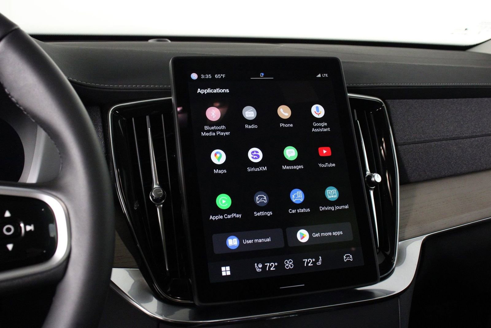 New 2025 Volvo XC90 B6 Core image 6