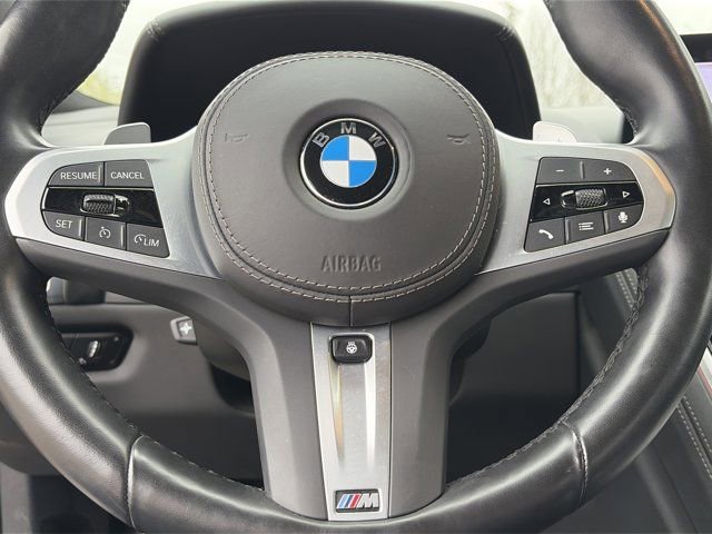 Certified 2025 BMW 840i xDrive Coupe w/ Driving Assistance Package image 35